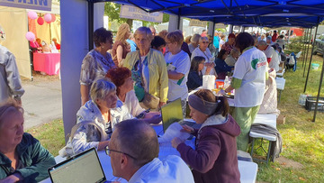 Expo Zdrowie - bezpłatne Badania
